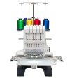 Elna Expressive 970 Multi Needle Embroidery Machine