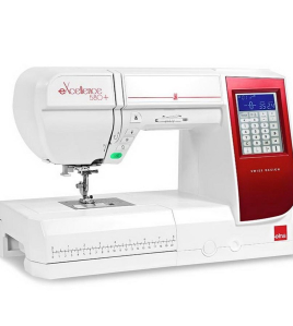 Elna eXcellence 580 Plus Computerized Sewing Machine