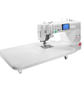 Elna eXcellence 720 Pro Computerized Sewing Machine FREE BONUS VALUED AT $450