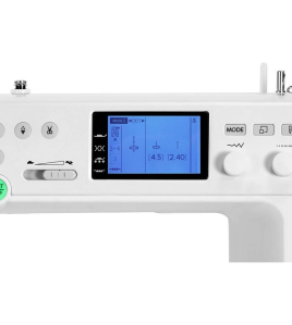 Elna eXcellence 720 Pro Computerized Sewing Machine FREE BONUS VALUED AT $450