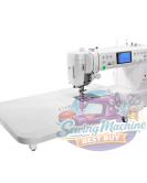 Elna eXcellence 720Pro Computerized Quilting Machine Elna eXcellence 720Pro Computerized Quilting Machine