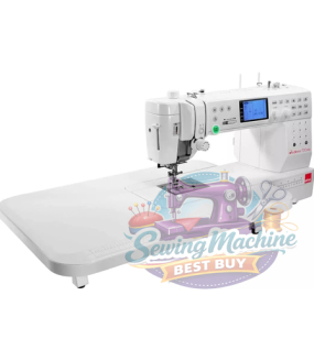 Elna eXcellence 720Pro Computerized Quilting Machine