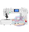 Elna eXcellence 720Pro Computerized Quilting Machine