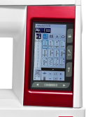 Elna eXcellence 770 Computerized Sewing Machine