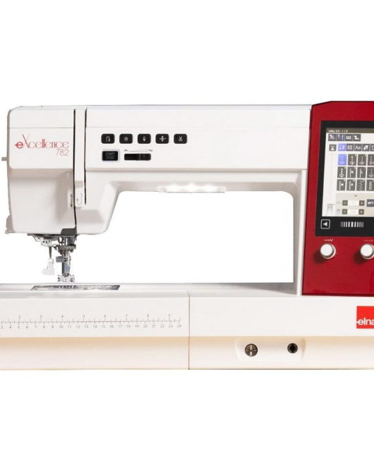 Elna eXcellence 782 Sewing and Quilting Machine