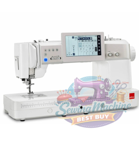Elna eXcellence 792 Semi-Professional Computerized Quilting Machine