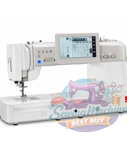 Elna eXcellence 792 Semi-Professional Computerized Quilting Machine Elna eXcellence 792 Semi-Professional Computerized Quilting Machine