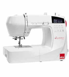 Elna eXperience 530 Computerized Sewing Machine