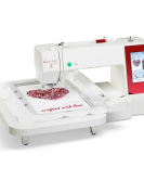 Elna eXpressive 830L Computerized Embroidery Machine