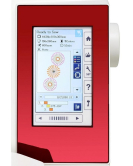 Elna eXpressive 830L Computerized Embroidery Machine