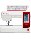 Elna eXpressive 850 Sewing and Embroidery Machine