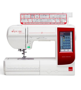 Elna eXpressive 850 Sewing and Embroidery Machine