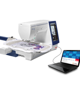 Elna eXpressive 920 Sewing and Embroidery Machine