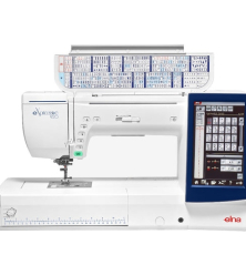 Elna eXpressive 920 Sewing and Embroidery Machine