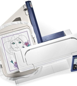 Elna eXpressive 920 Sewing and Embroidery Machine