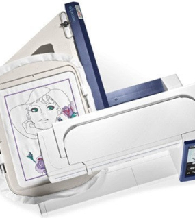 Elna eXpressive 920 Sewing and Embroidery Machine