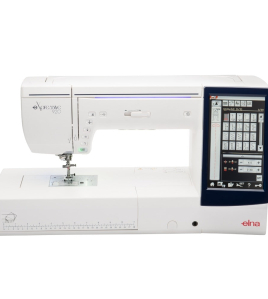 Elna eXpressive 920 Sewing and Embroidery Machine