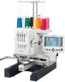 Elna eXpressive 940 Semi-Professional Embroidery Machine Elna eXpressive 940 Semi-Professional Embroidery Machine