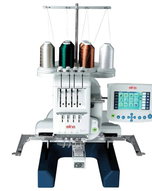 Elna eXpressive 940 Semi-Professional Embroidery Machine Elna eXpressive 940 Semi-Professional Embroidery Machine