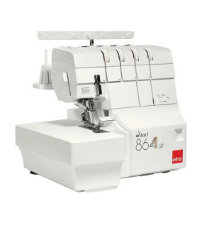 Elna eXtend 864 Air Threading Overlock Serger Machine