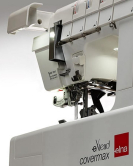 Elna eXtend Cover Max Coverstitch Serger Machine