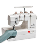 Elna eXtend Easy Cover V2 Coverlock Serger Machine