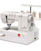 Elna eXtend Easy Cover V2 Coverlock Serger Machine