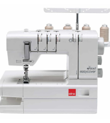 Elna eXtend Easy Cover V2 Coverlock Serger Machine