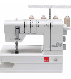 Elna eXtend Easy Cover V2 Coverlock Serger Machine