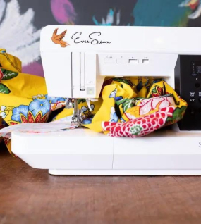Eversewn Sparrow QE - Quilter Edition Sewing and Quilting Machine