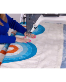 Grace Company 19SD Sit Down Long Arm Quilting Machine