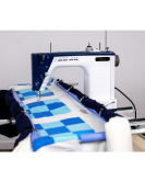 Grace Little Rebel Straight Stitch Sewing and Quilting Machine