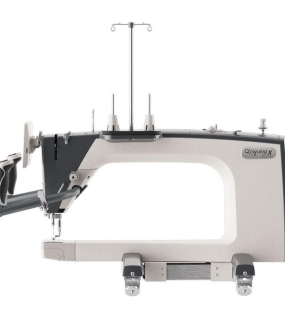 Grace Q'nique 19 X Elite - 19" Longarm Quilting Machine