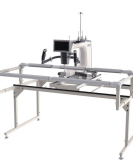 Grace Q'nique 19 X Elite - 19" Longarm Quilting Machine