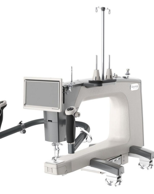 Grace Q'nique 19 X Elite - 19" Longarm Quilting Machine