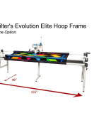 Grace Q'nique 21 X Elite Longarm Quilting Machine