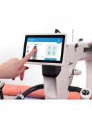 Grace Q'nique 21 X Elite Longarm Quilting Machine