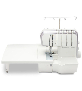 HUSQVARNA VIKING AMBER S300 Overlock Machine