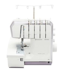 HUSQVARNA VIKING AMBER S300 Overlock Machine