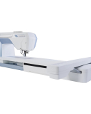 HUSQVARNA VIKING DESIGNER EPIC 3 Sewing & Embroidery Machine Nordic Frost