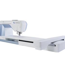 HUSQVARNA VIKING DESIGNER EPIC 3 Sewing &amp; Embroidery Machine Nordic Frost