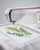 HUSQVARNA VIKING DESIGNER TOPAZ 65 Sewing & Embroidery Machine
