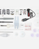 HUSQVARNA VIKING DESIGNER TOPAZ 65 Sewing & Embroidery Machine