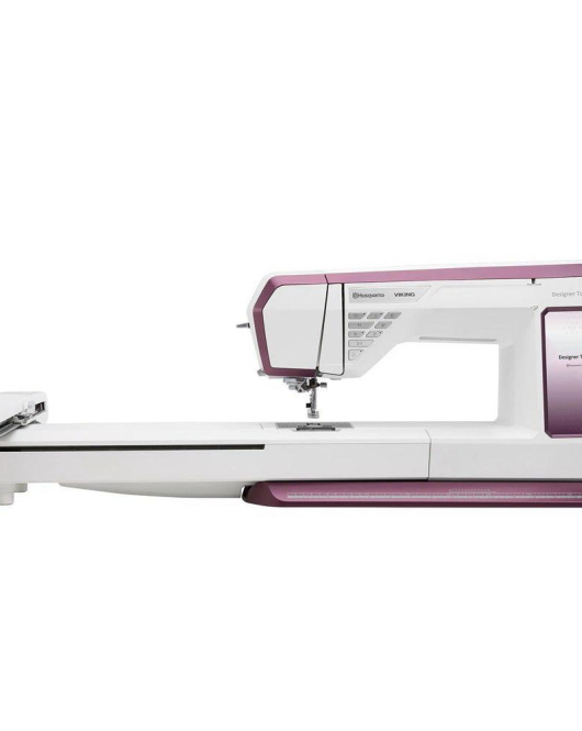 HUSQVARNA VIKING DESIGNER TOPAZ 65 Sewing & Embroidery Machine