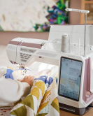 HUSQVARNA VIKING Epic Quilt 97 Sewing Machine