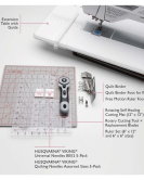 HUSQVARNA VIKING Epic Quilt 97 Sewing Machine