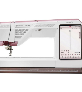 HUSQVARNA VIKING Epic Quilt 97 Sewing Machine