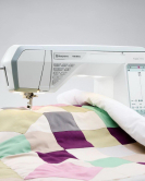 HUSQVARNA VIKING TOPAZ 55Q Sewing Machine