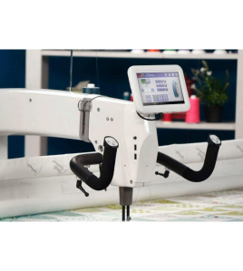 Handi Quilter Amara 24 inch Longarm Quilting Machine With 10 Foot Gallery 2 Frame