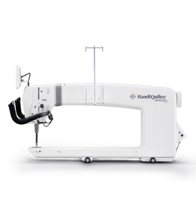 Handi Quilter Amara 24 inch Longarm Quilting Machine With 10 Foot Gallery 2 Frame